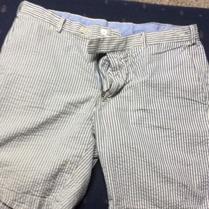 Polo Sear Sucker Shorts